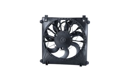 VENTILATOR RADIATOR NRF 470166 26