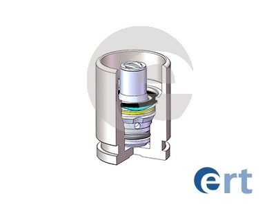 бутало, спирачен апарат ERT 151472K