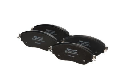 SET PLACUTE FRANA FRANA DISC VALEO 302402A 6