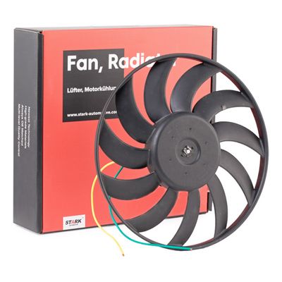 вентилатор, охлаждане на двигателя STARK SKRF-0300078