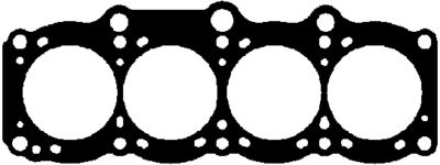 Прокладка, головка цилиндра CORTECO 414600P для TOYOTA MR2