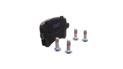 BREMSBELAGSATZ SCHEIBENBREMSE SKF VKBP90112E 37