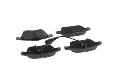 BREMSBELAGSATZ SCHEIBENBREMSE BOSCH 0986494372 18