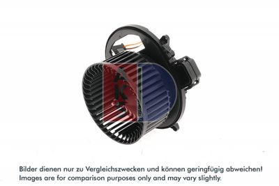 INNENRAUMGEBLäSE AKS DASIS 058112N