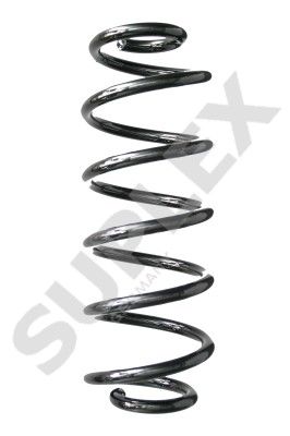 SUPLEX 23677 Пружина подвески  для OPEL ASTRA (Опель Астра)