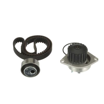 WASSERPUMPE + ZAHNRIEMENSATZ GATES KP15175XS2 38