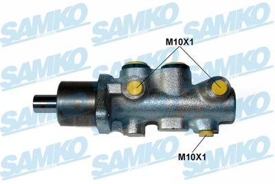 Главный тормозной цилиндр SAMKO P07726 для FIAT DUNA