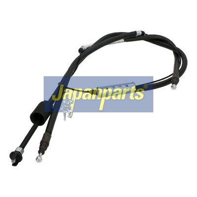 JAPANPARTS Trosas, stovėjimo stabdys