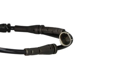 Įspėjimo kontaktas, stabdžių trinkelių susidėvėjimas