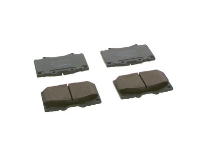 SET PLACUTE FRANA FRANA DISC BOSCH 0986424640 16