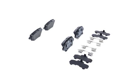 BREMSBELAGSATZ SCHEIBENBREMSE ATE 13046026312 22