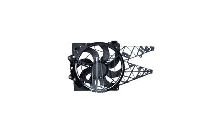 VENTILATOR RADIATOR NRF 470014 25