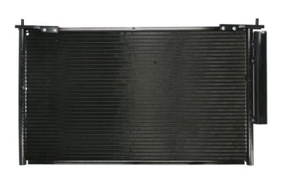 A/C condensator (met droger) past: HONDA CIVIC VIII 1.8/1.8ALK 09.05-05.13