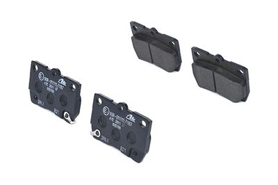 BREMSBELAGSATZ SCHEIBENBREMSE ATE 13046057902 5