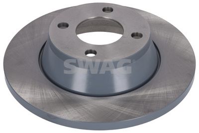 спирачен диск SWAG 32 90 8553