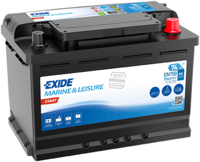 Starterio akumuliatorius