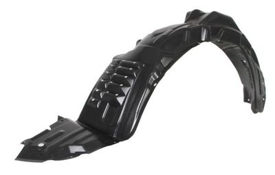 Plastic spatbordbekleding