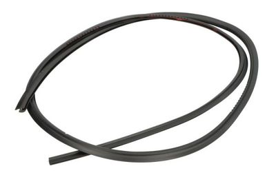 Weerstrip Voor past: KIA SPORTAGE II, SPORTAGE III 09.04-12.16