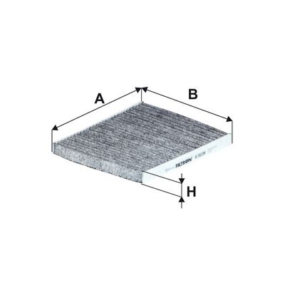 Vorschau Filter, Innenraumluft Ansicht 2