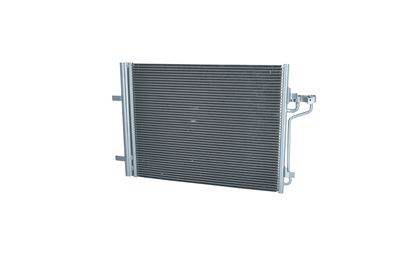 CONDENSATOR CLIMATIZARE NRF 350406 8