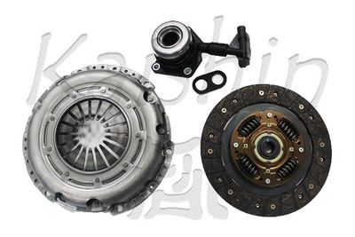 Комплект сцепления KAISHIN EC132 для FORD C-MAX
