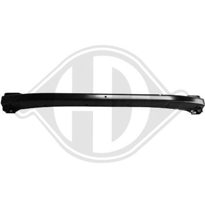 DIEDERICHS 1865060 Бампер передний   задний  для OPEL AGILA (A) (H00) 1.2 16V (F68)