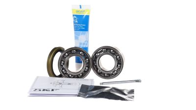 RADLAGERSATZ SKF VKBA9019CL 36