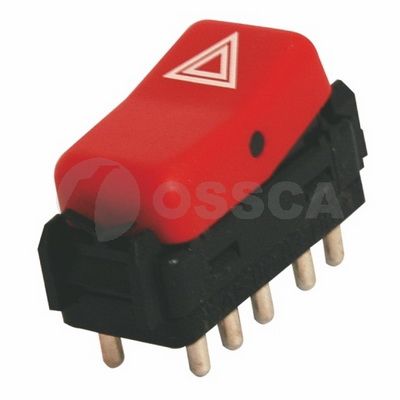 ключ за аварийни мигачи OSSCA 08802