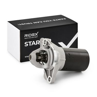 стартер RIDEX 2S0904