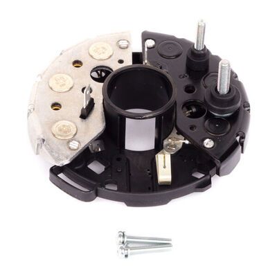 Alternator diode montageplaat