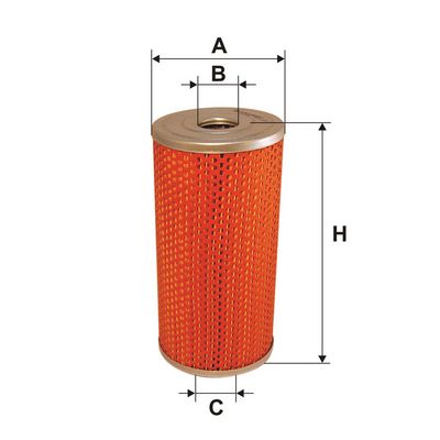 Vorschau Filter, Arbeitshydraulik Ansicht 2