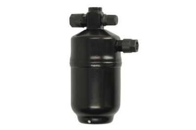Droger voor airconditioning past: CATERPILLAR 311C, 312C, 315C, 318C, 320, 322, 325, M312, M313C, M315, M316C, M318, M320, TH336C, TH337C, TH406C, TH407C, TH414C, TH417C  CLAAS 6030, 7035, 7040