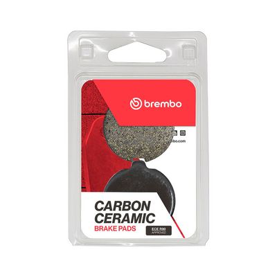 BREMBO Brake Pad Set, disc brake 07KA0223