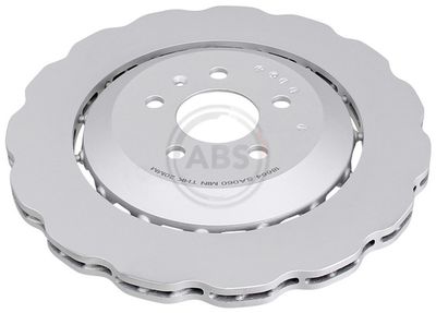 Brake Disc 18664