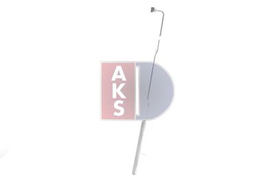 ÖLKüHLER AUTOMATIKGETRIEBE AKS DASIS 056023N 3