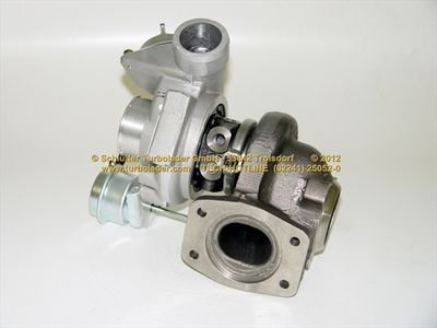 LADER AUFLADUNG SCHLÜTTER TURBOLADER 17202560 5