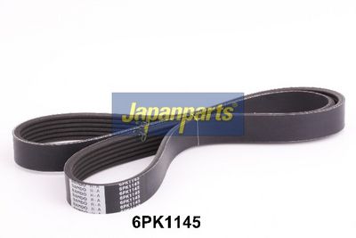 JAPANPARTS V formos rumbuoti diržai