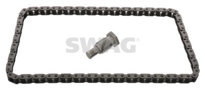 Комплект цепи, привод масляного насоса SWAG 30 94 5002 для AUDI A8