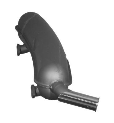 Tłumik końcowy IMASAF 58.10.07