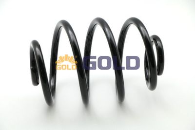JAPANPARTS GZJ5030X Пружина подвески  для OPEL CORSA (Опель Корса)