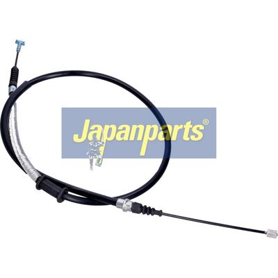 JAPANPARTS Trosas, stovėjimo stabdys