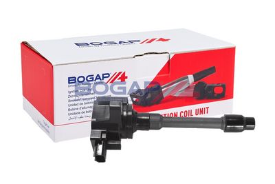 BOGAP Ritė, uždegimas