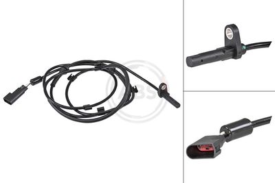 SENZOR TURATIE ROATA