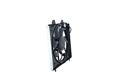 VENTILATOR RADIATOR NRF 470172 37
