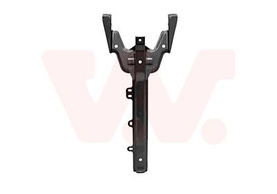 VAN-WEZEL 5411666 Решітка радіатора  для TOYOTA C-HR (Тойота К-хр)