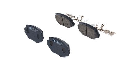 BREMSBELAGSATZ SCHEIBENBREMSE ATE 13046058342 17