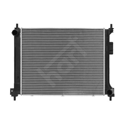 Radiateur, refroidissement du moteur