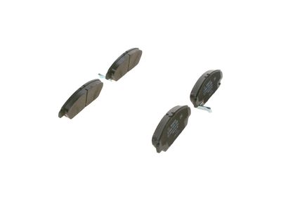 BREMSBELAGSATZ SCHEIBENBREMSE BOSCH 0986424289 26