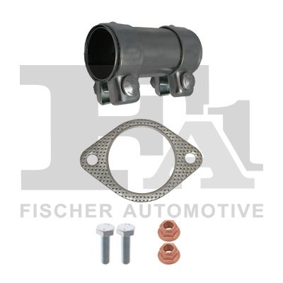 SET MONTARE CATALIZATOR