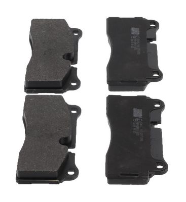 Bremsekloss sett JURID 574144J for BMW
